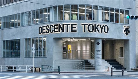 descente japan online shop.